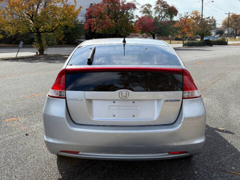 2010 Honda Insight LX