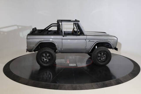 1974 Ford Bronco