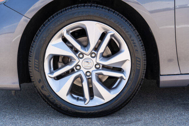 2020 Honda Accord LX