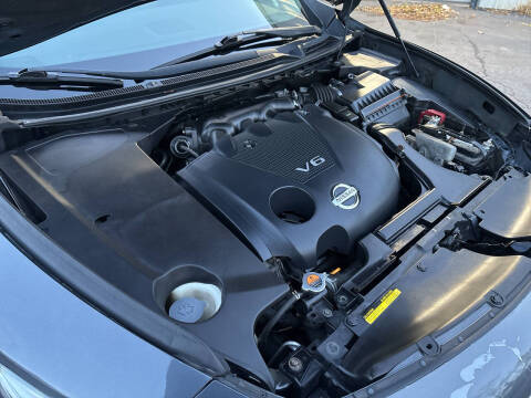 2011 Nissan Maxima 3.5 S