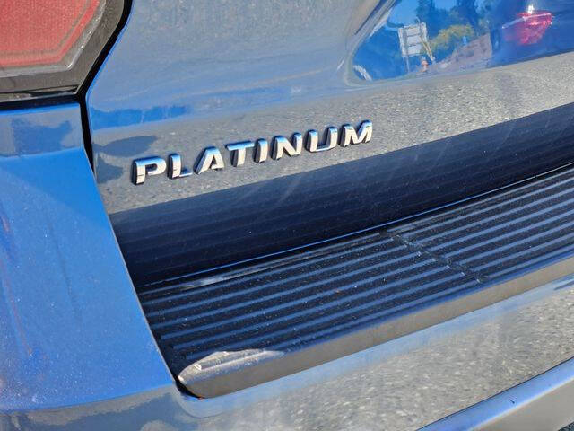 2019 Ford Expedition MAX Platinum
