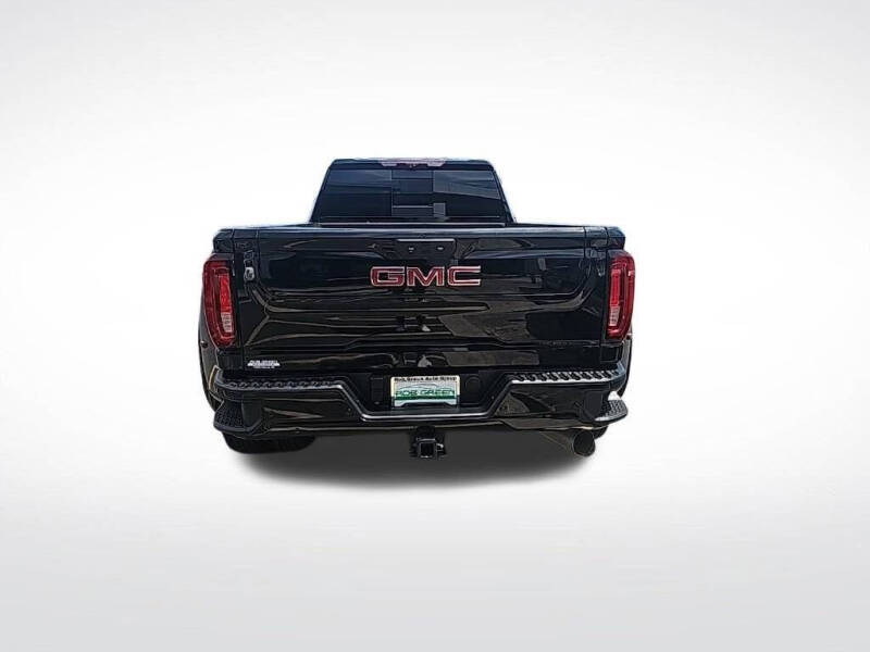 2020 GMC Sierra 3500HD