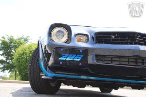 1979 Chevrolet Camaro