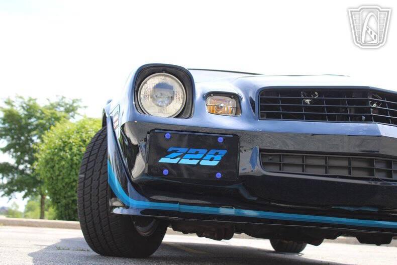 1979 Chevrolet Camaro