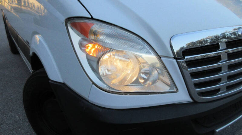 2011 Freightliner Sprinter 2500