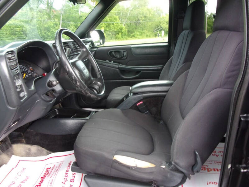 2003 GMC Sonoma SLS ZR2