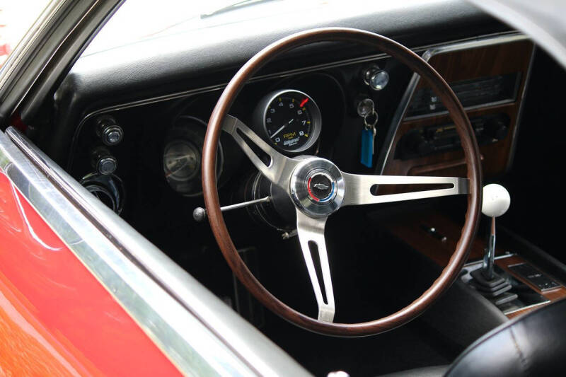 1968 Chevrolet Camaro