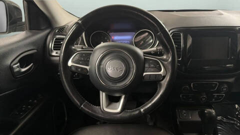 2018 Jeep Compass Altitude