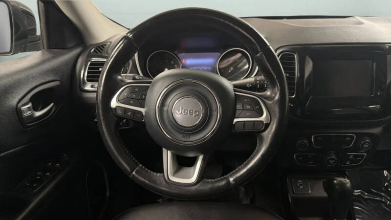 2018 Jeep Compass Altitude