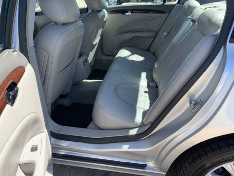 2011 Buick Lucerne CXL