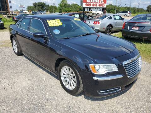 2012 Chrysler 300 for sale at Taylor Trading Co in Beaumont TX