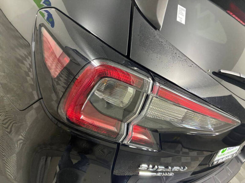 2020 Subaru Outback Touring XT