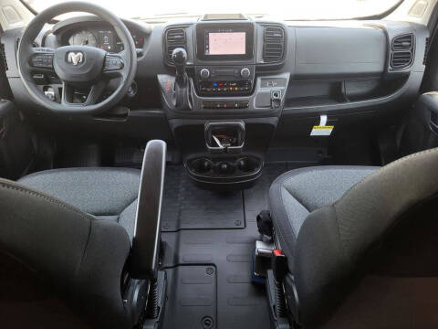 2025 RAM ProMaster