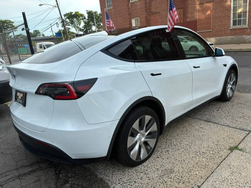 2021 Tesla Model Y Standard Range