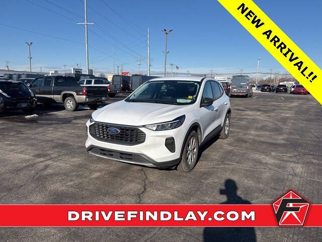 2025 Ford Escape Active