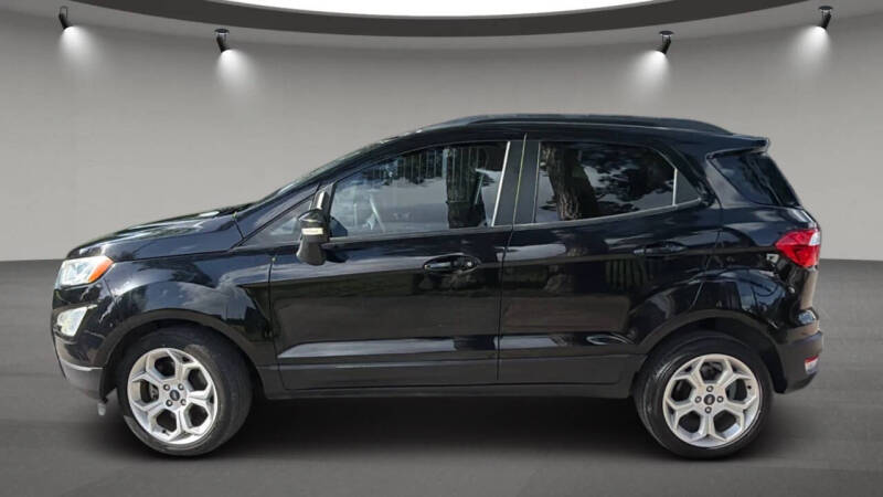 2022 Ford EcoSport SE