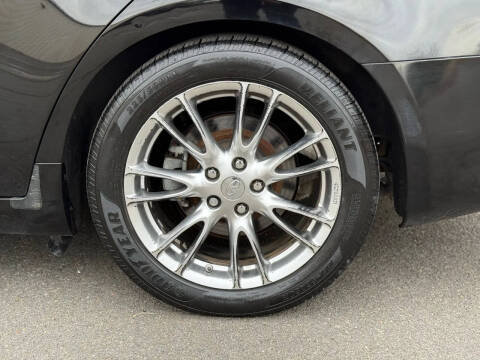 2013 Infiniti G37 Sedan Journey