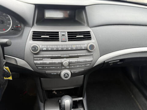 2012 Honda Accord SE