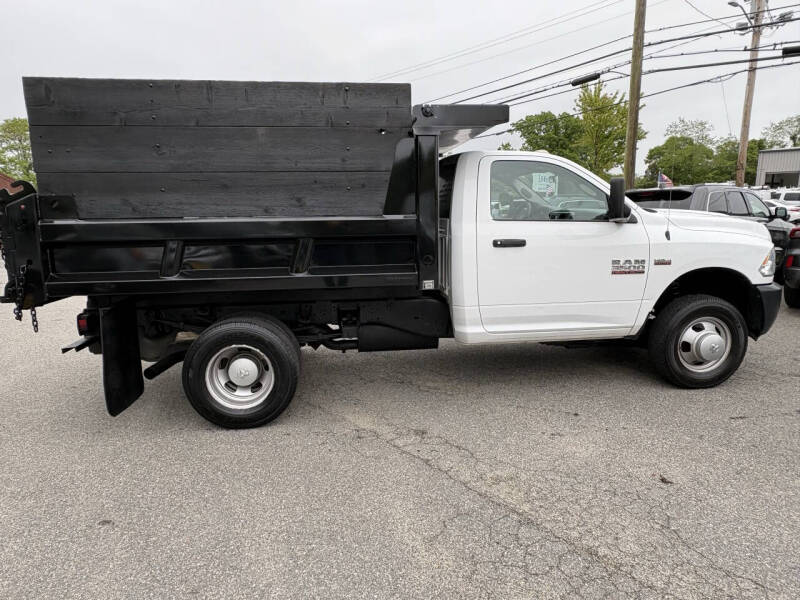 2017 RAM 3500