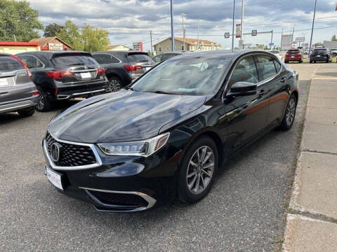 2020 Acura TLX w/Tech