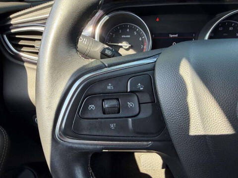 2020 Buick Encore GX Select