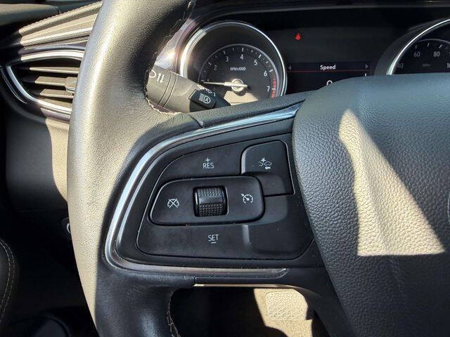 2020 Buick Encore GX Select