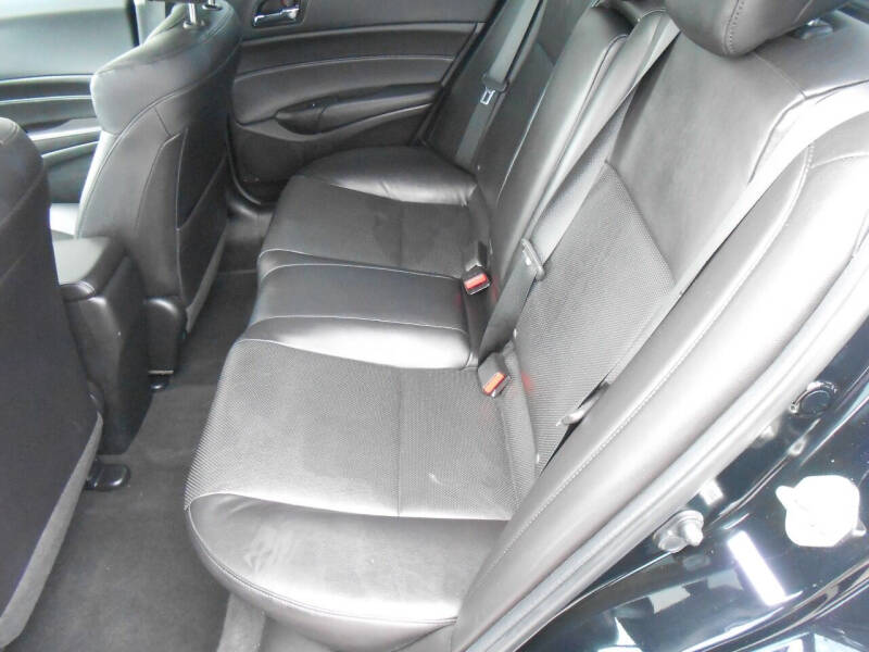 2016 Acura ILX w/Tech