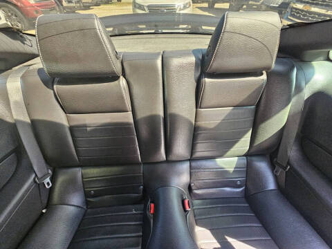2012 Ford Mustang GT