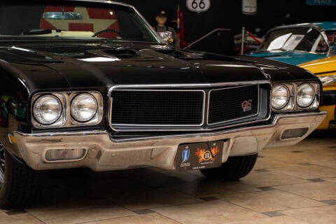 1970 Buick Gran Sport