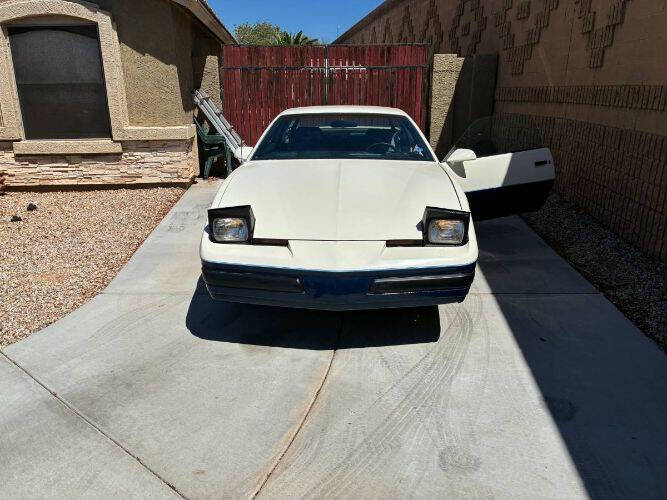 1986 Pontiac Firebird