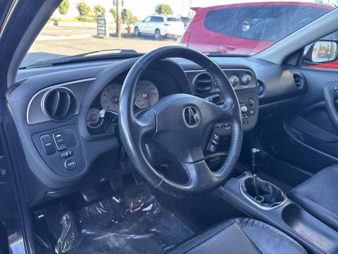 2003 Acura RSX Type-S