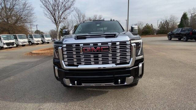 2026 GMC Sierra 3500HD