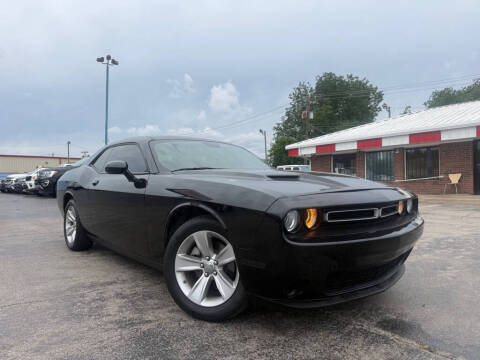 2023 Dodge Challenger SXT
