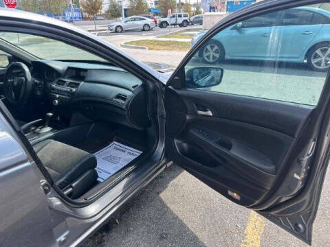 2010 Honda Accord LX-P