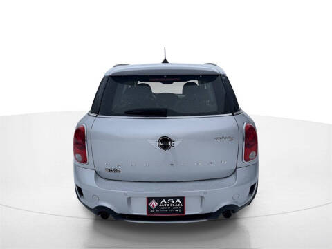 2015 MINI Countryman Cooper S ALL4