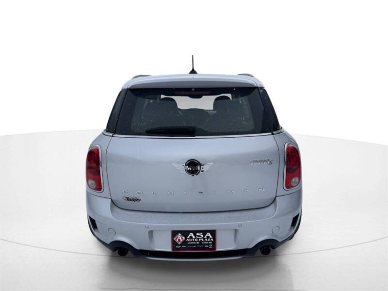 2015 MINI Countryman Cooper S ALL4