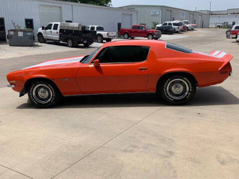 1973 Chevrolet Camaro