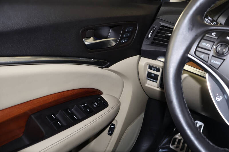 2017 Acura MDX SH-AWD Sport Hybrid w/Advance