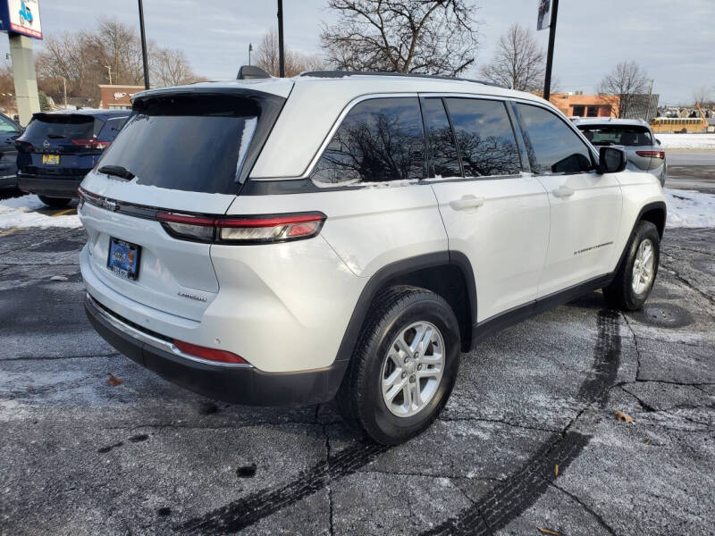 2023 Jeep Grand Cherokee