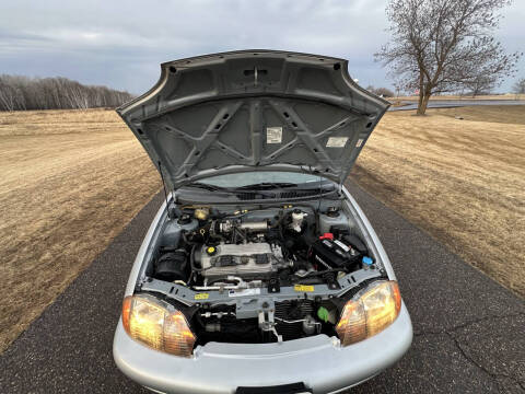 1999 Chevrolet Metro LSi