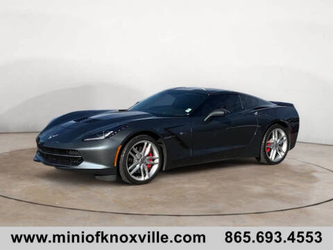 2014 Chevrolet Corvette Stingray Z51