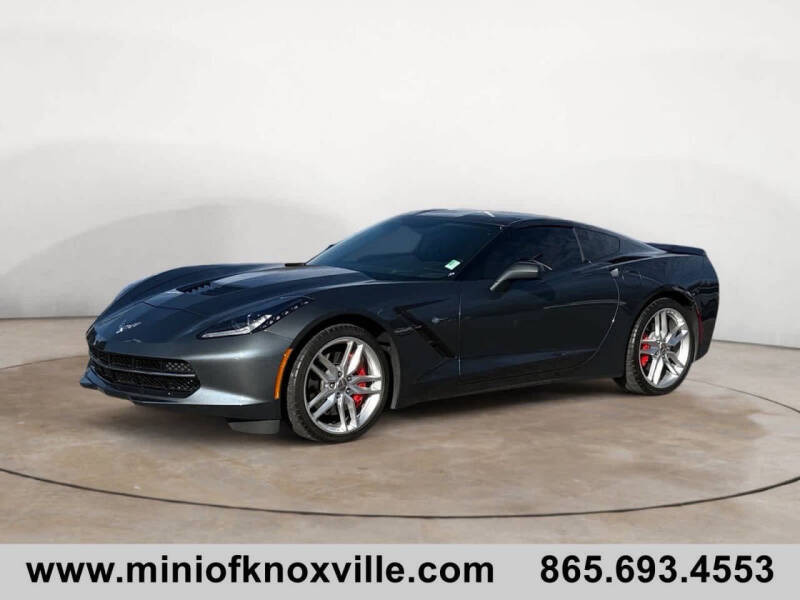 2014 Chevrolet Corvette Stingray Z51