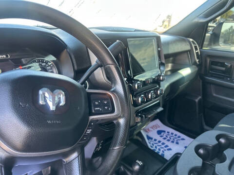 2022 RAM 3500 Tradesman