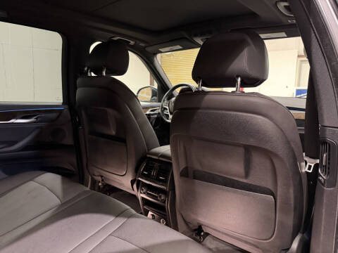 2018 BMW X5 xDrive35d