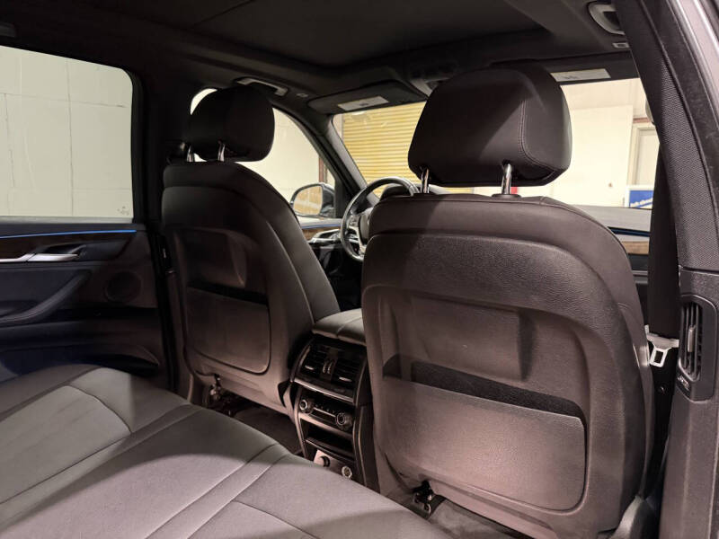 2018 BMW X5 xDrive35d