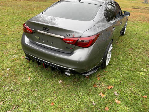 2020 Infiniti Q50 3.0T Sport