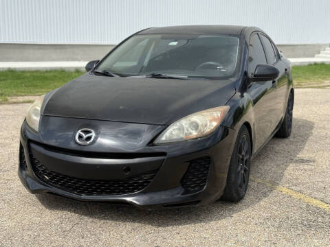 2013 Mazda MAZDA3 i SV