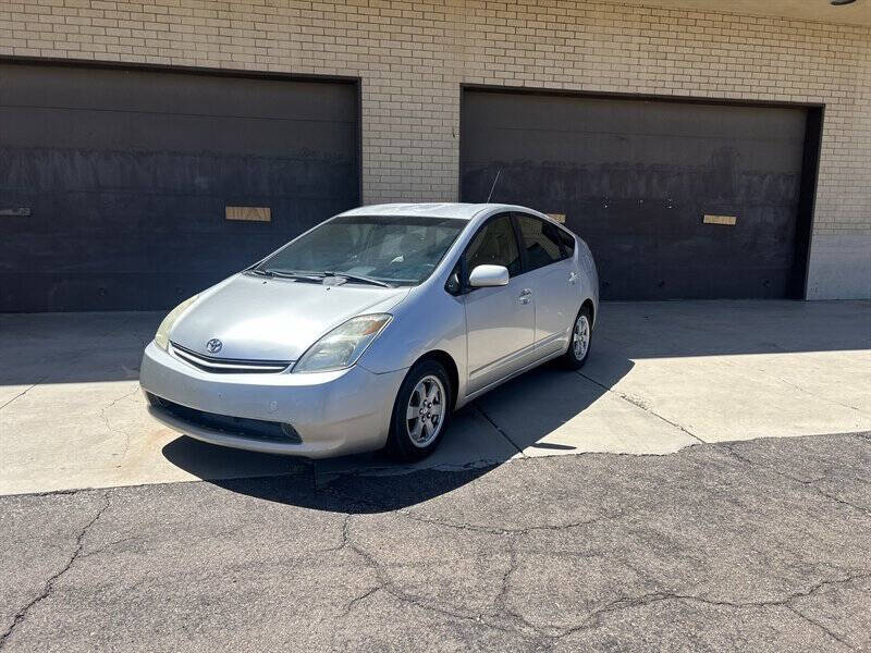2005 Toyota Prius