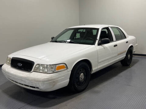 2009 Ford Crown Victoria