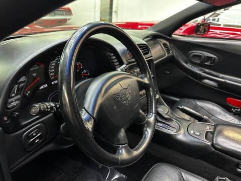 2002 Chevrolet Corvette